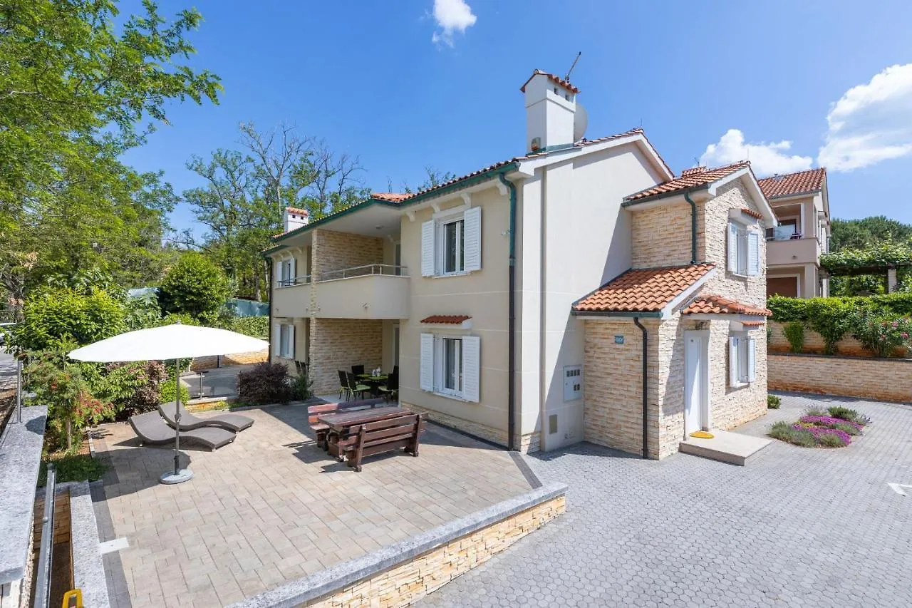 Apartamento Seafront Maris By El-Pi Tours Dobrinj Croacia