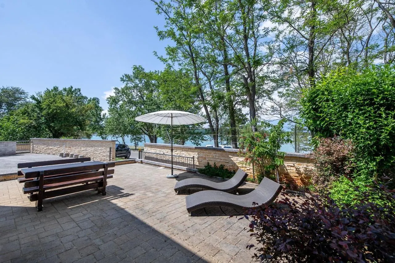 Seafront Maris By El-Pi Tours Apartment Dobrinj 0*,  Croatia