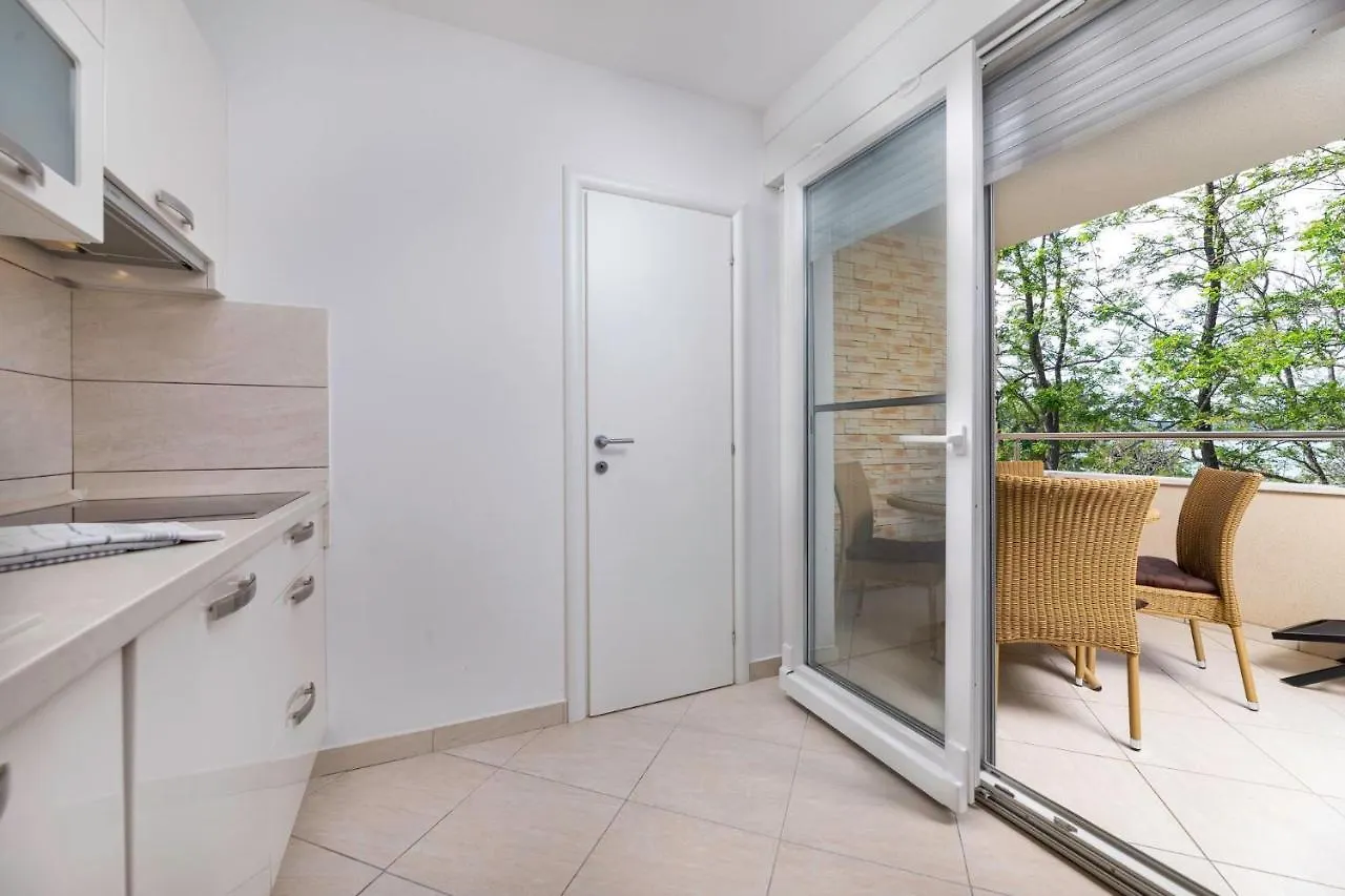 Apartamento Seafront Maris By El-Pi Tours Dobrinj Croacia