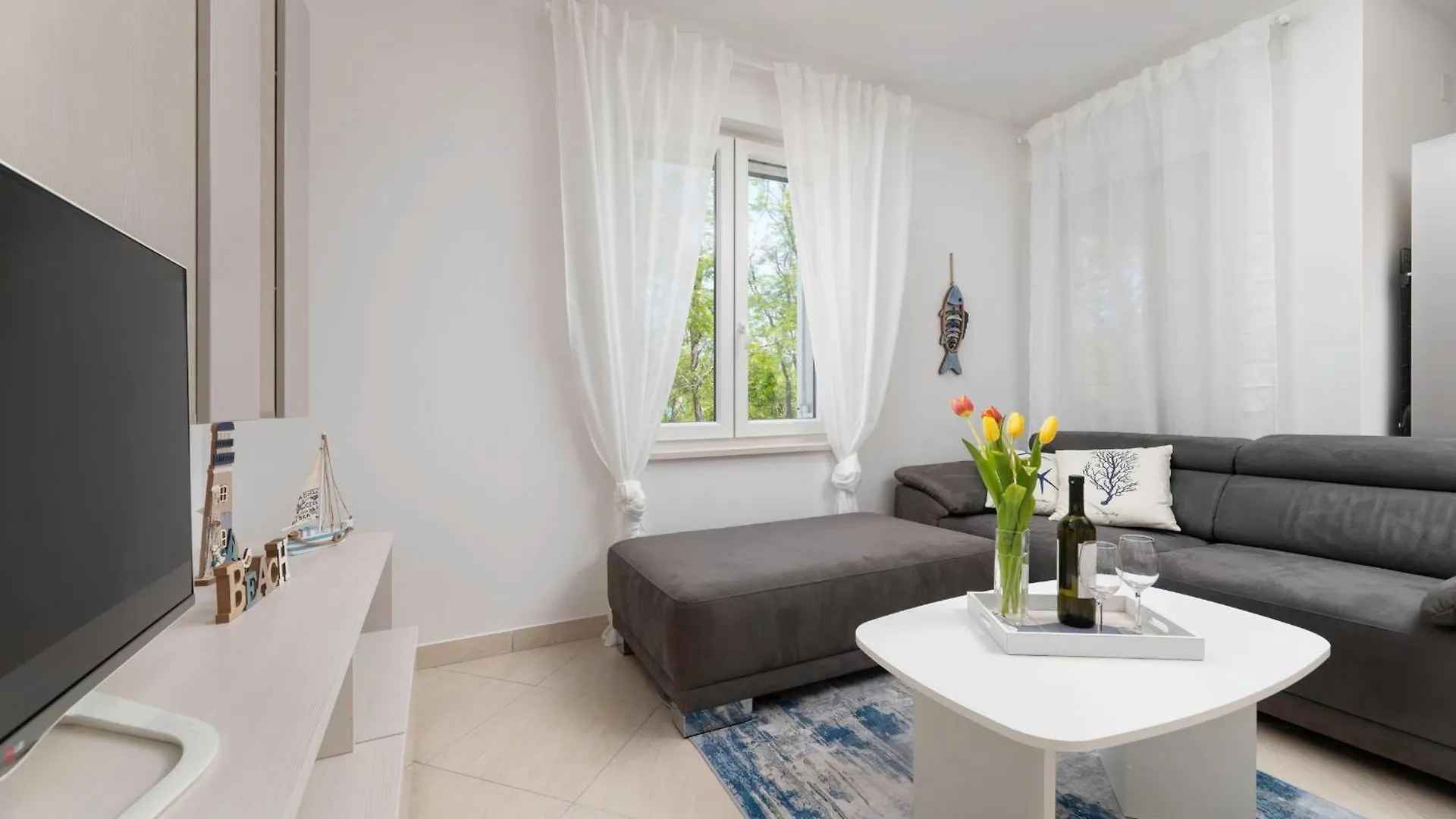 Apartamento Seafront Maris By El-Pi Tours Dobrinj 0*,  Croacia