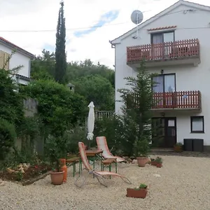 Apartman With A Parking Space Soline, Krk - 18787, Dobrinj