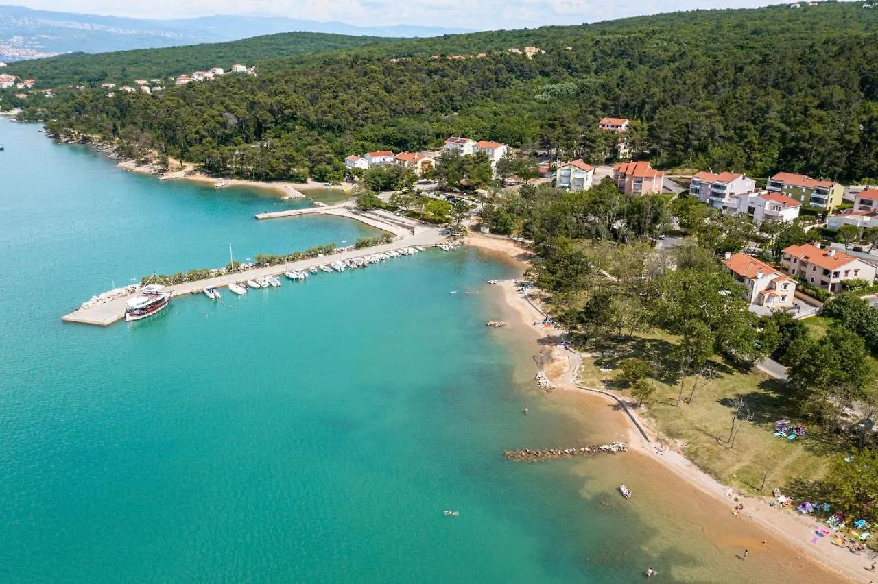 Seafront Maris By El-Pi Tours Apartment Dobrinj