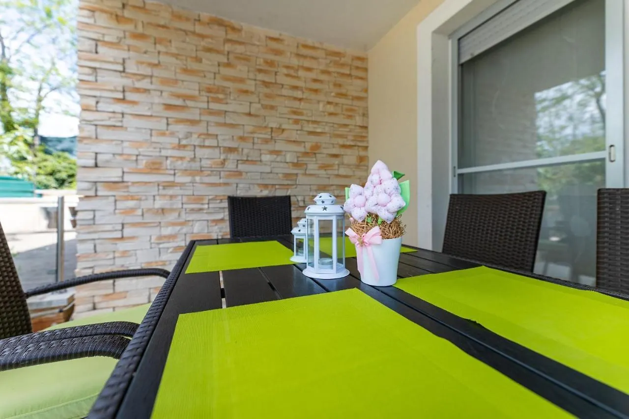 Seafront Maris By El-Pi Tours Apartment Dobrinj