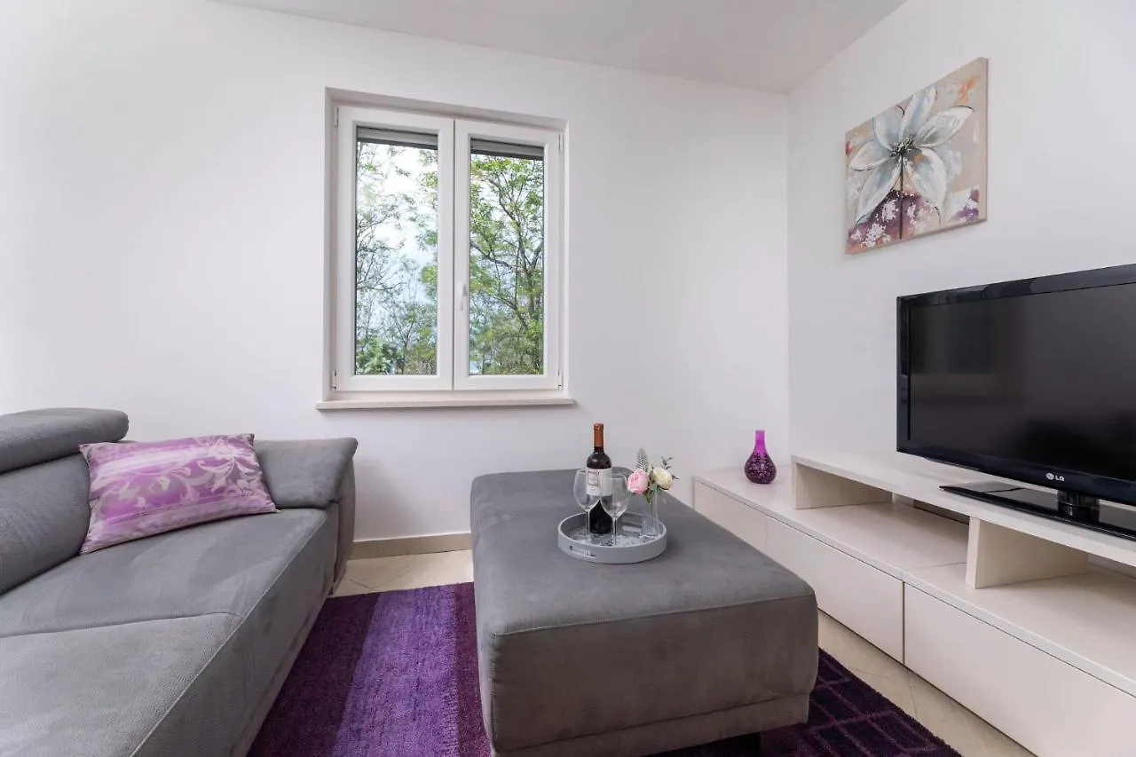 Seafront Maris By El-Pi Tours Apartment Dobrinj Croatia