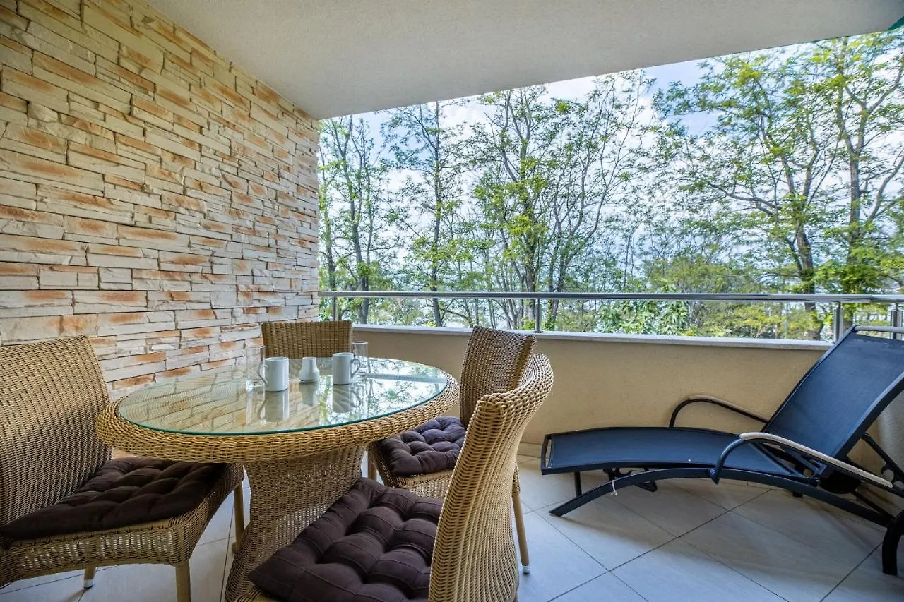 Seafront Maris By El-Pi Tours Apartment Dobrinj Croatia