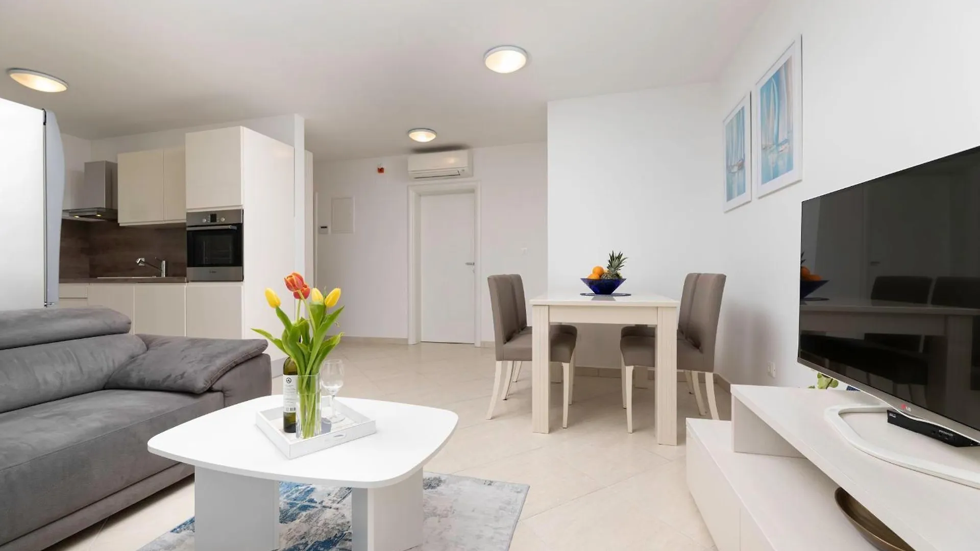 Seafront Maris By El-Pi Tours Apartment Dobrinj