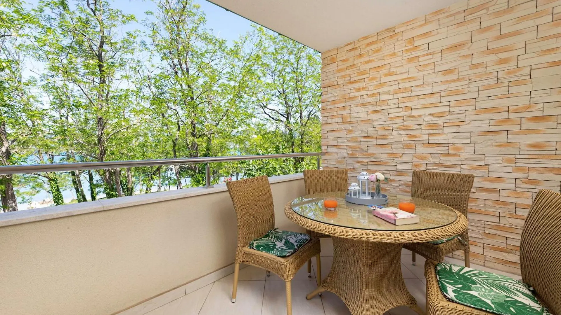 Seafront Maris By El-Pi Tours Apartment Dobrinj Croatia