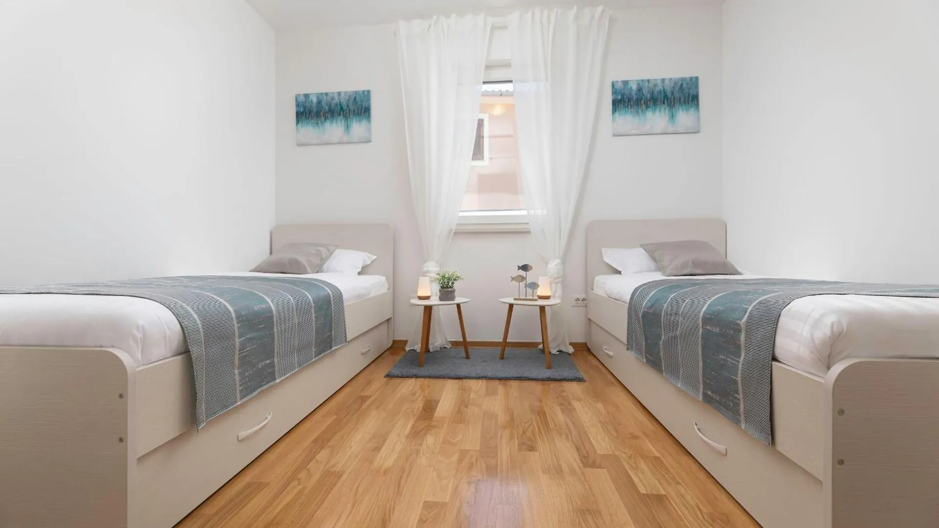 Seafront Maris By El-Pi Tours Apartment Dobrinj 0*,  Croatia