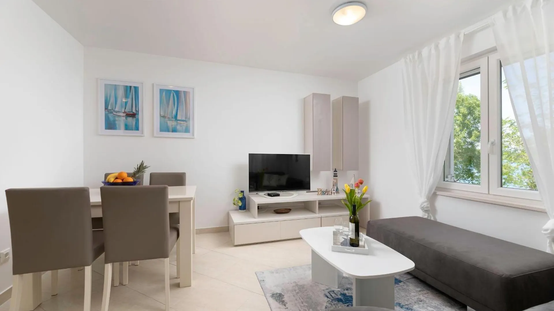 Seafront Maris By El-Pi Tours Apartment Dobrinj 0*,
