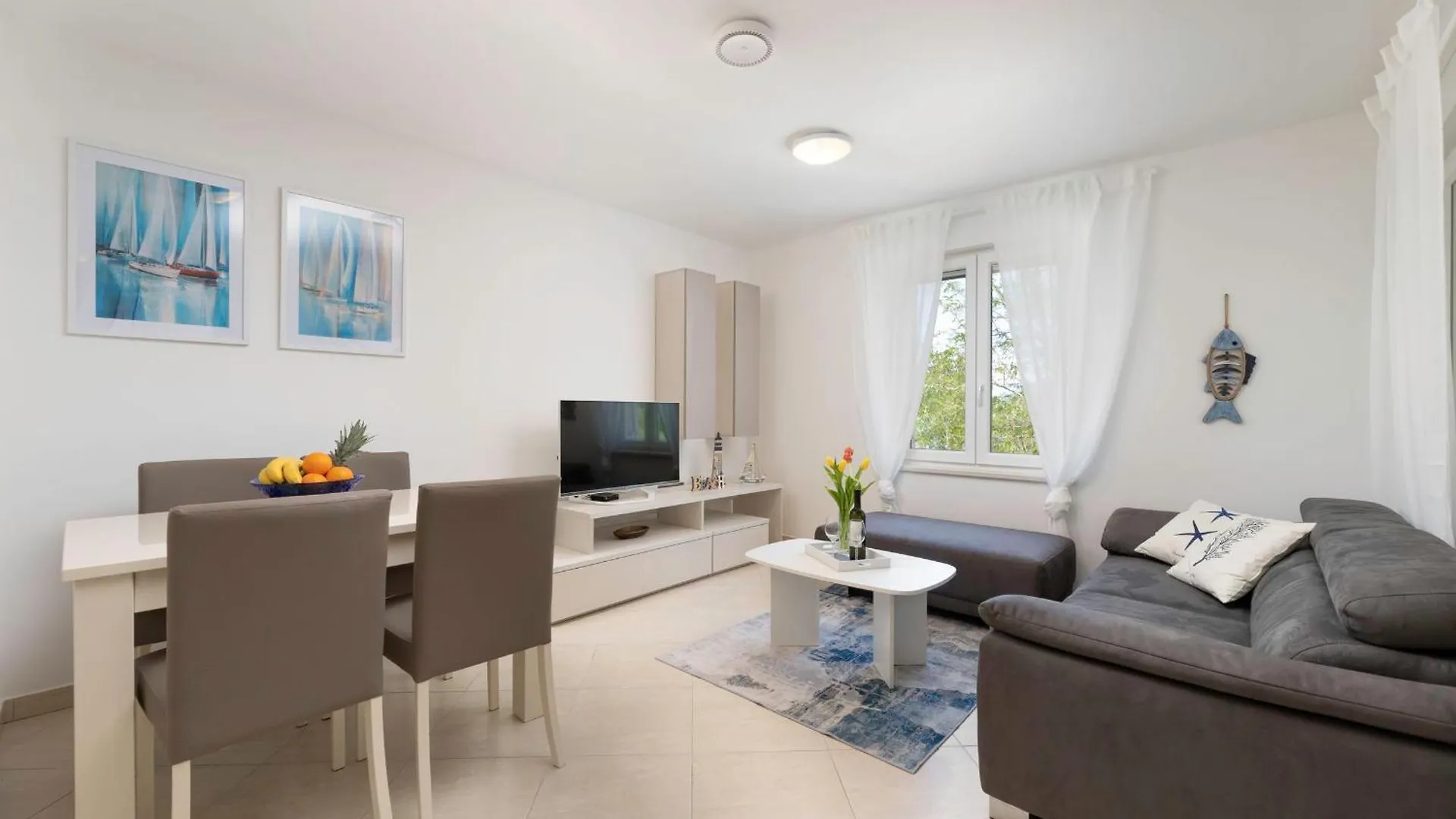 Seafront Maris By El-Pi Tours Apartment Dobrinj