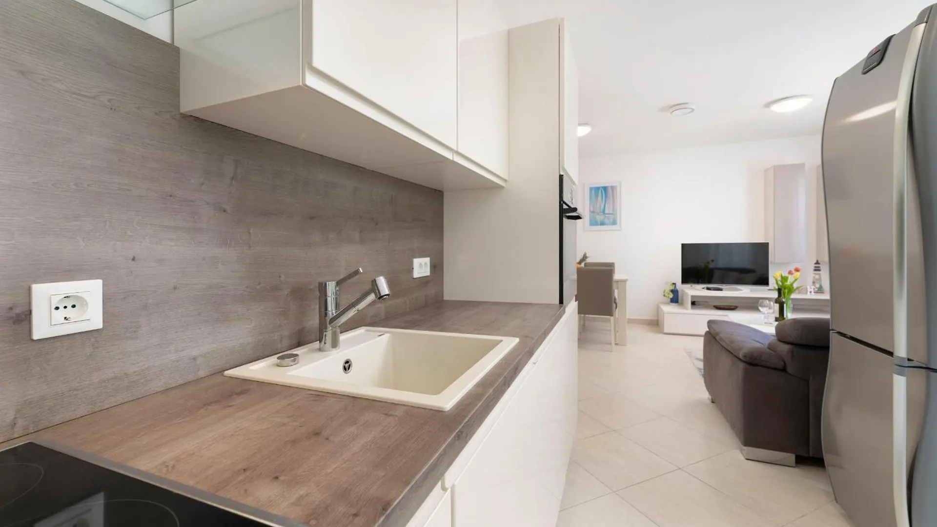 Seafront Maris By El-Pi Tours Apartment Dobrinj Croatia